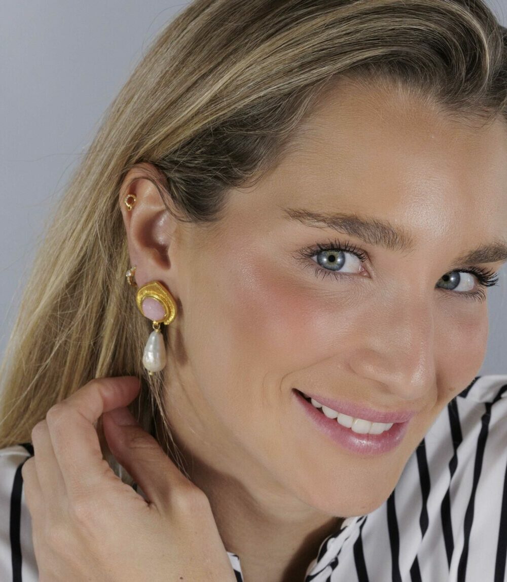 Pendientes invitada Mezquita