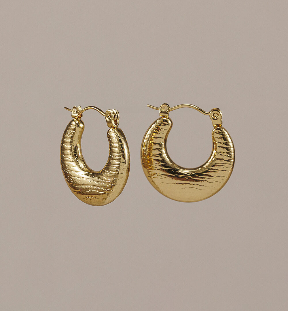 Pendientes aro Quintana