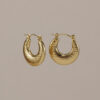 Pendientes aro Quintana