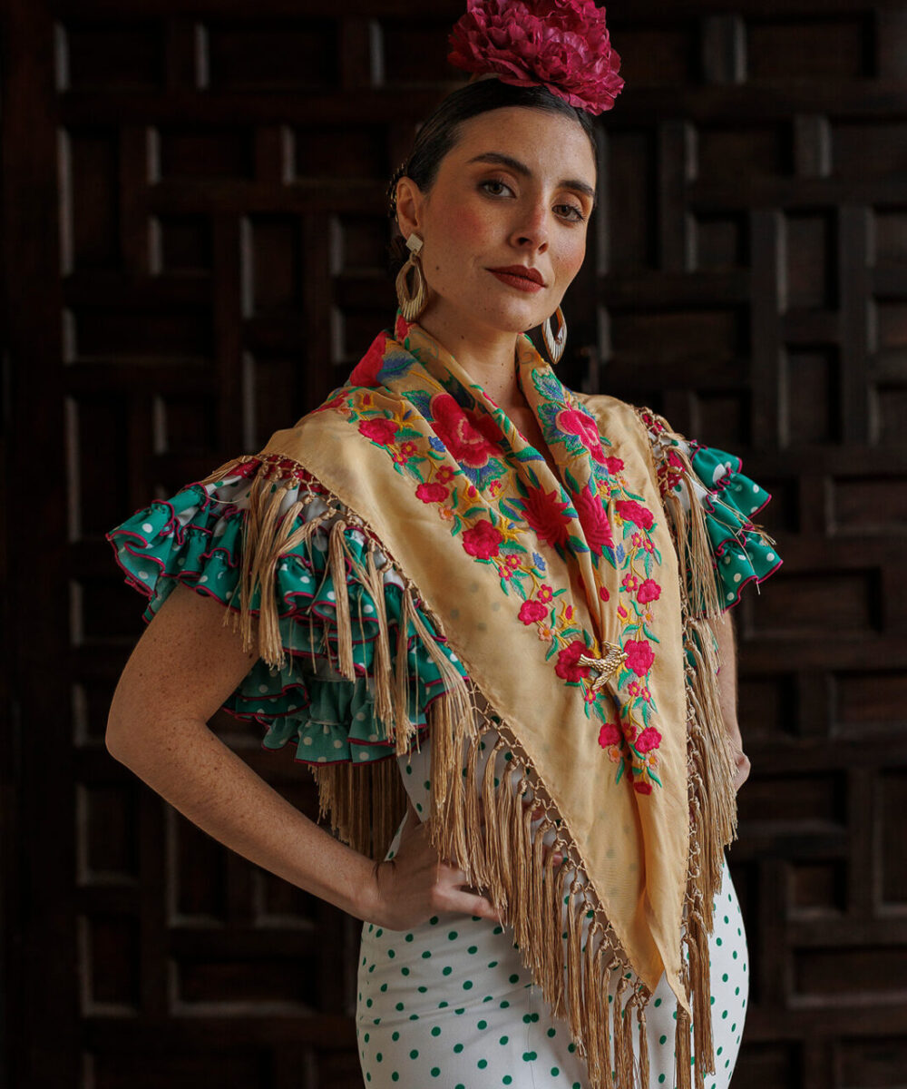 Mantoncillo Rosario caña