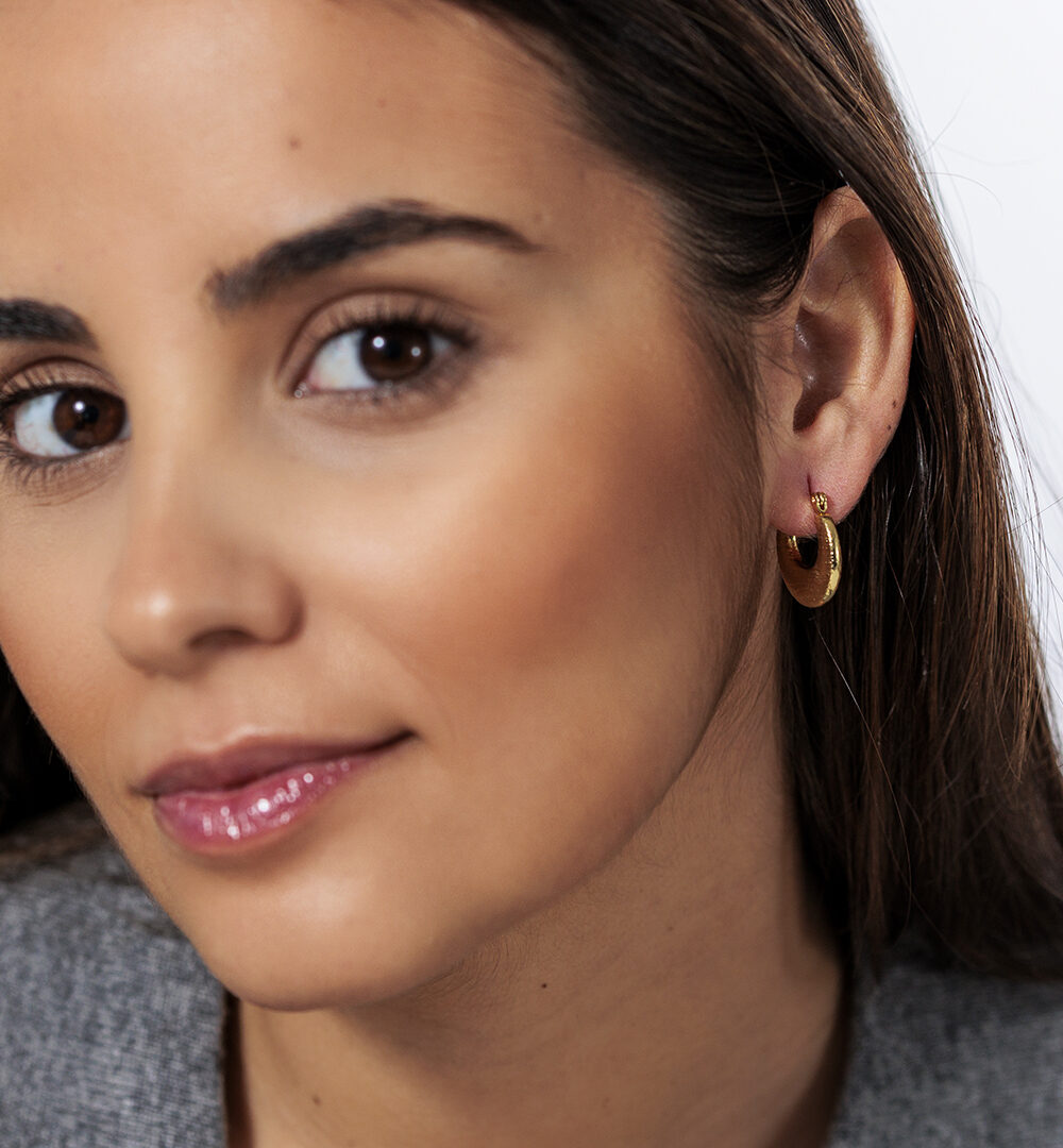 Pendientes aro Quintana