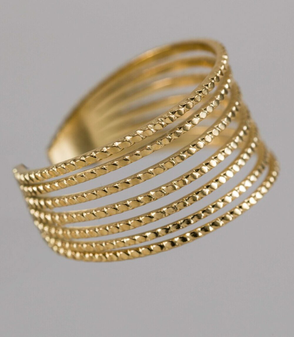 Anillo Dakota