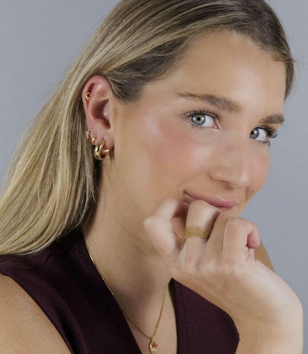 Anillo Dakota