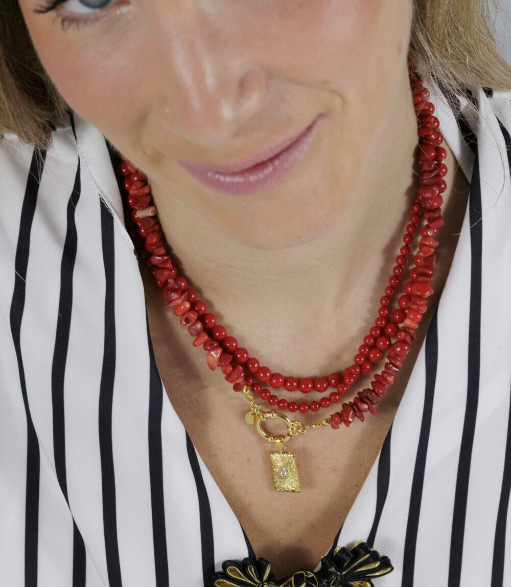 Collar Carmela