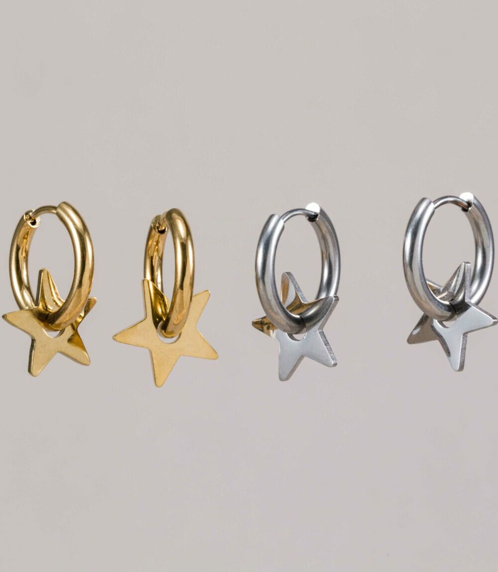 Pendientes Aro Mayka