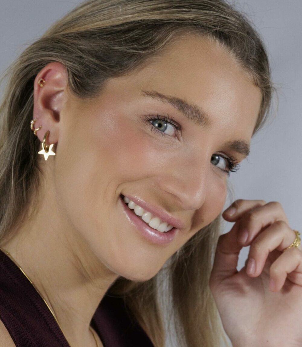 Pendientes Aro Mayka