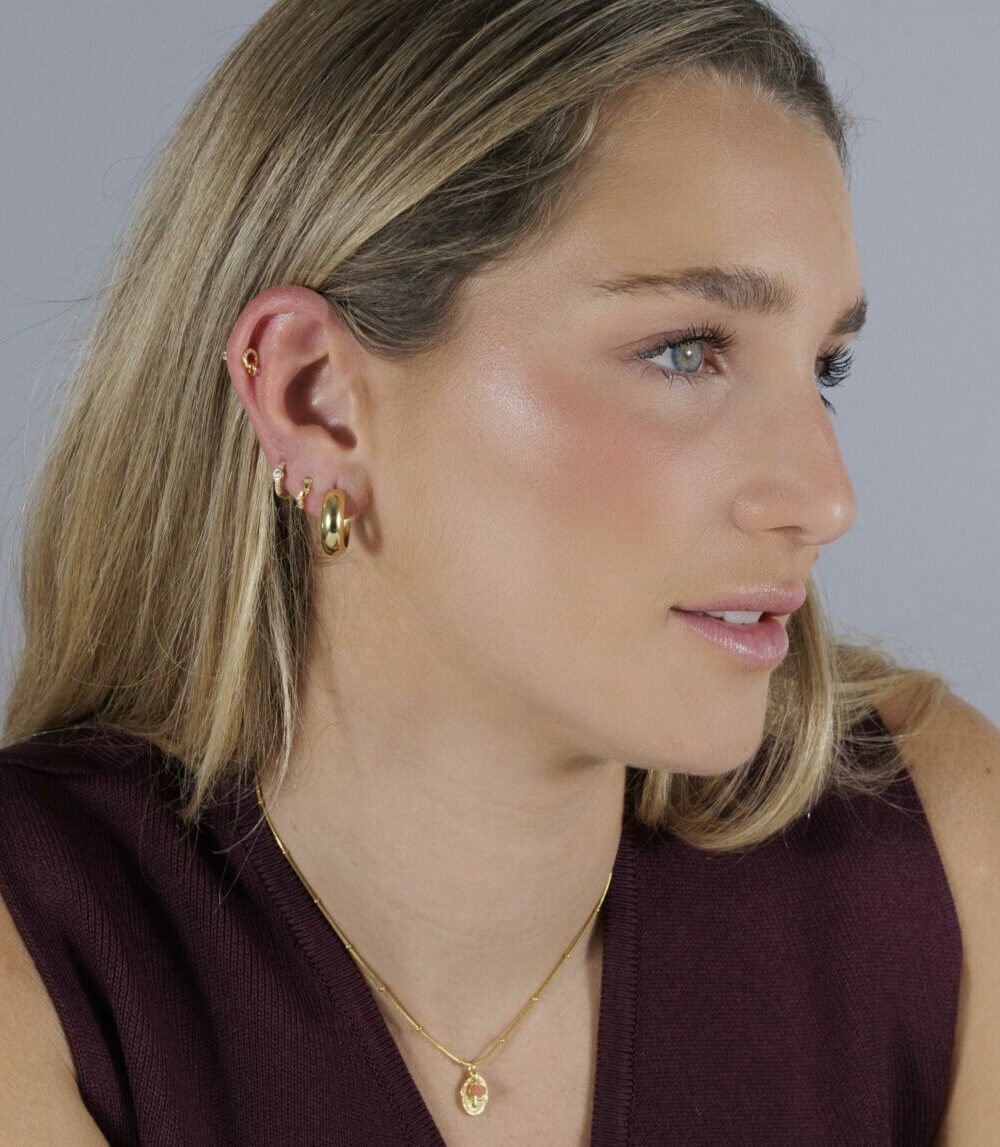 Pendientes aro Quintana