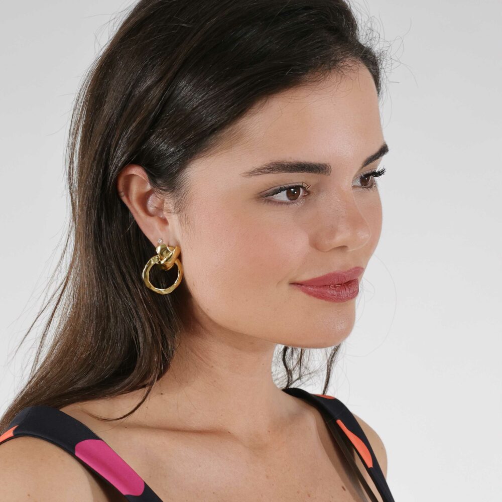 Pendientes envitada Elma