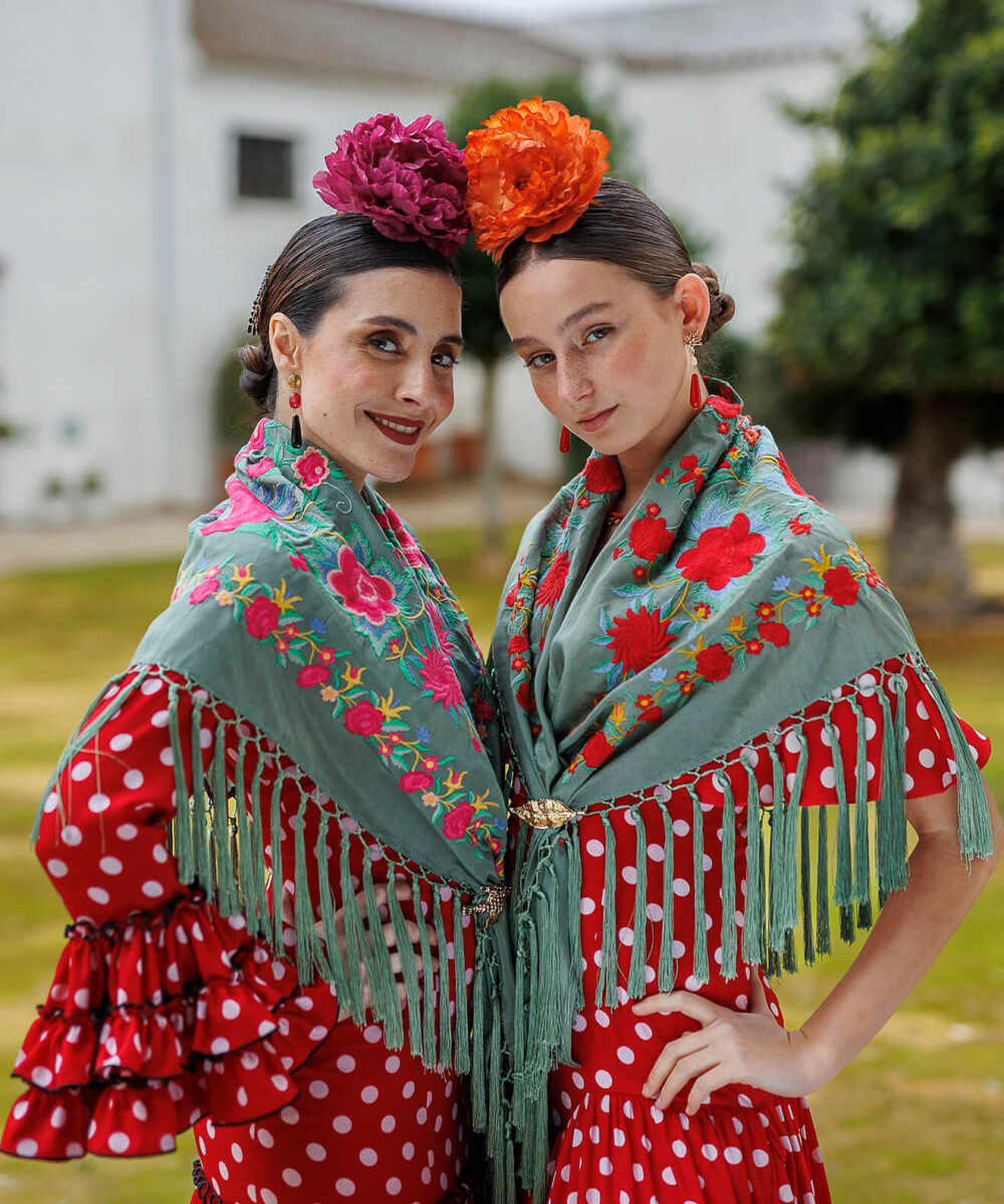 Mantoncillo Rosario verde jabonoso