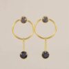Pendientes invitada Carmina