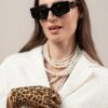 Gafas de sol Gorjon black carey