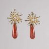 Pendientes flamenca Morente