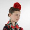 Pendientes Flamenca niña Azahara