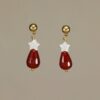 Pendientes Flamenca niña Cayetana