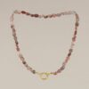 Collar Azores fresa