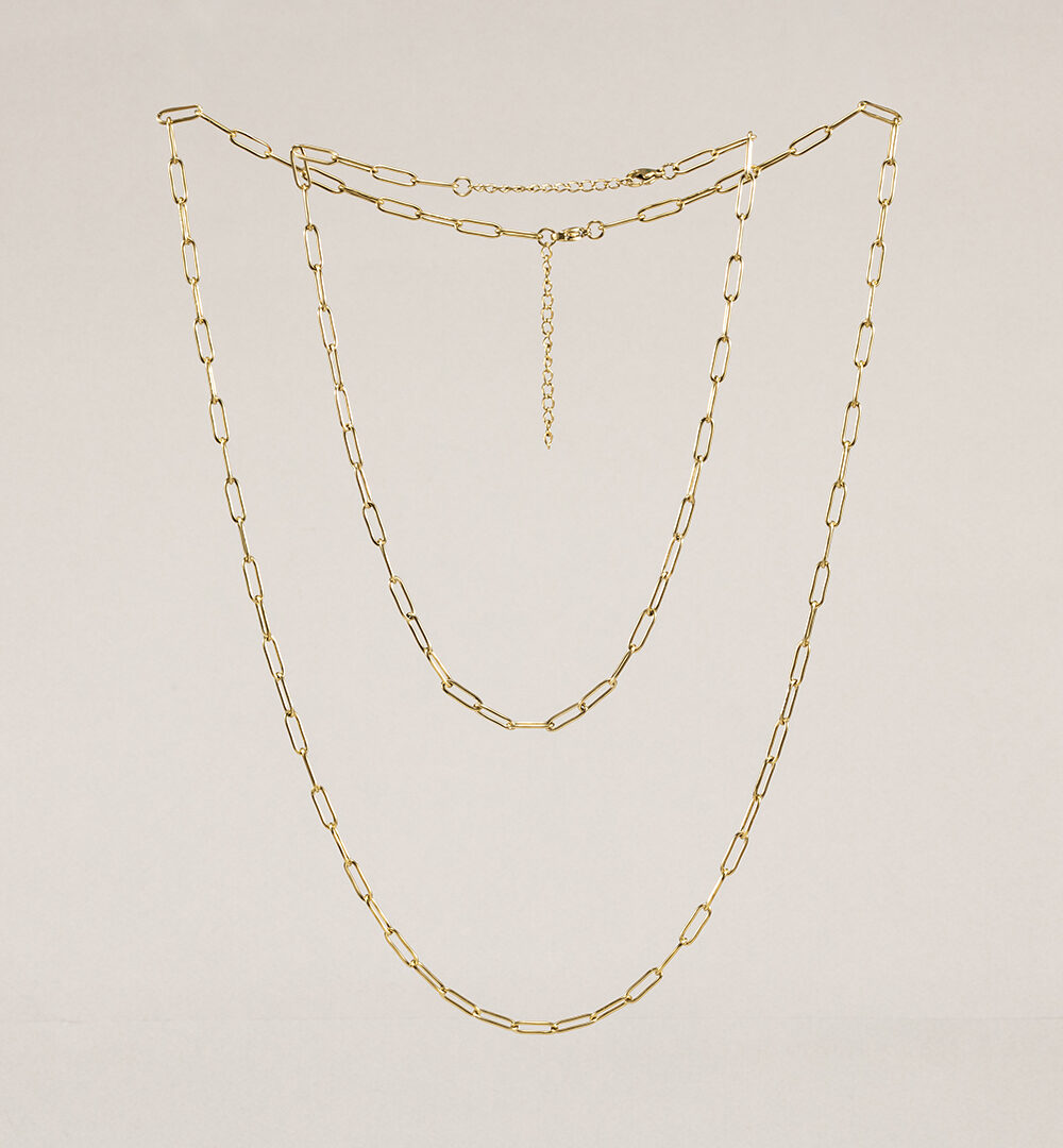 Cadena Eslabones Lina