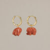 Pendientes elephant