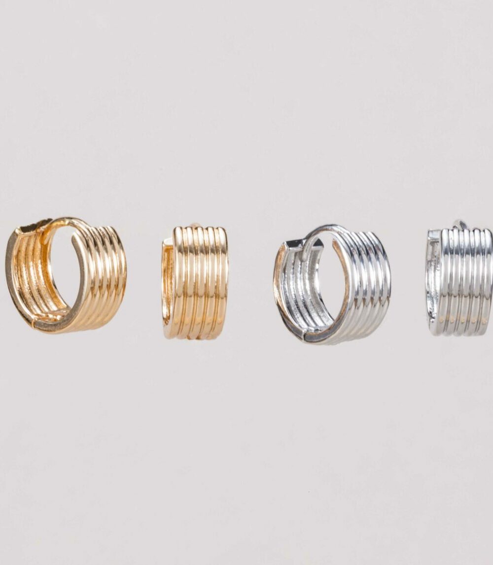 Pendientes aro Casilda