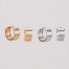 Pendientes aro Casilda