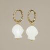 Pendientes aro Flouer