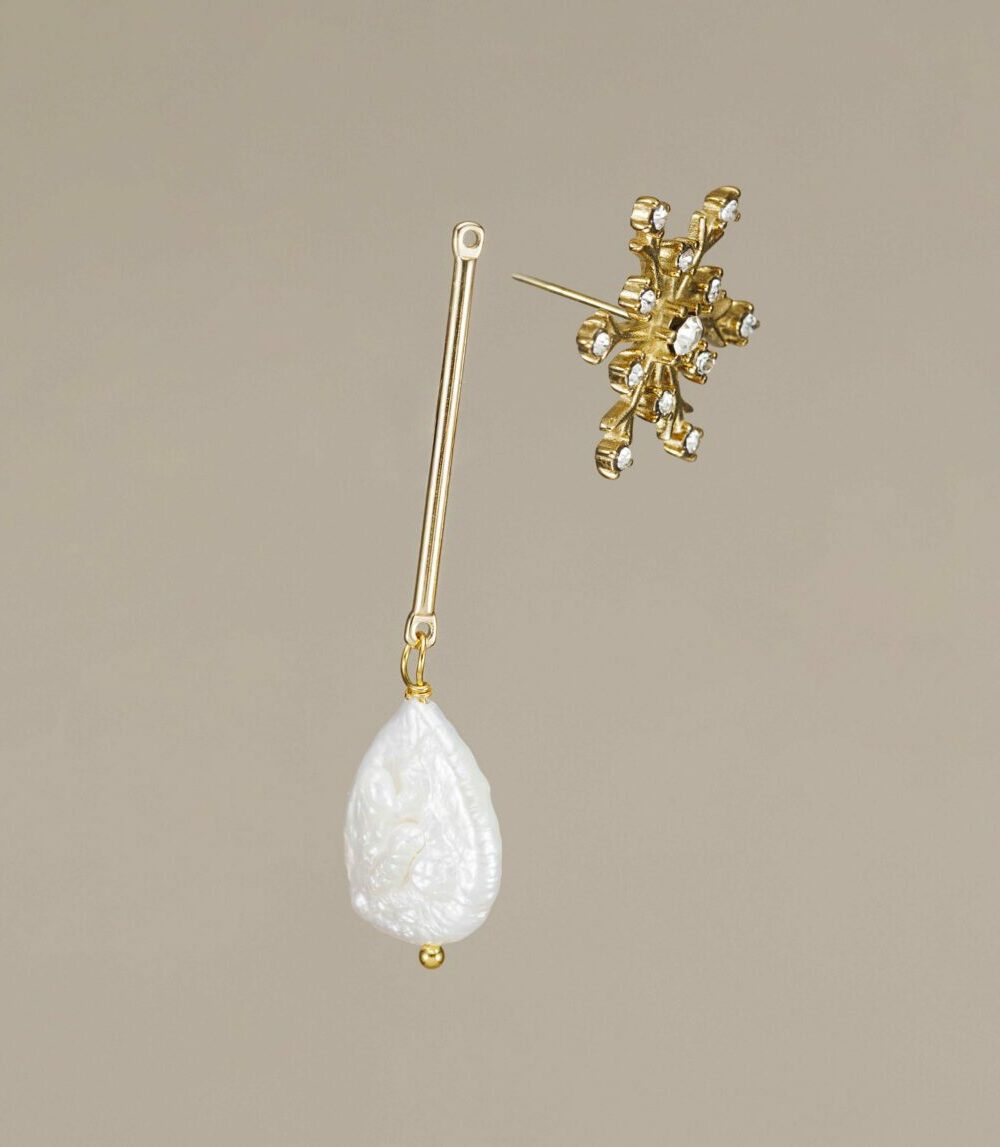 Pendientes de novia Chloé
