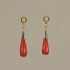 Pendientes Flamenca niña Lina
