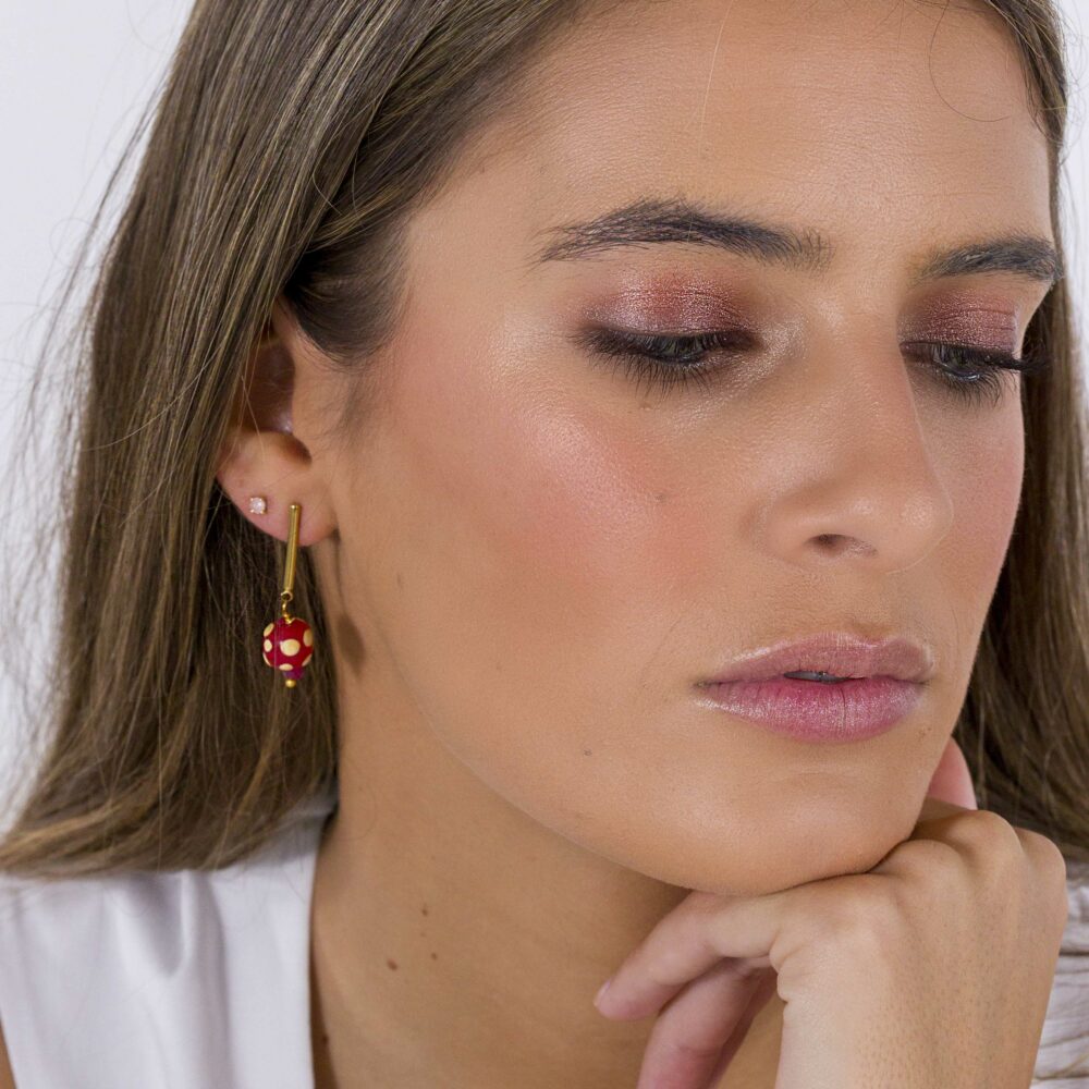 Pendientes Luanda