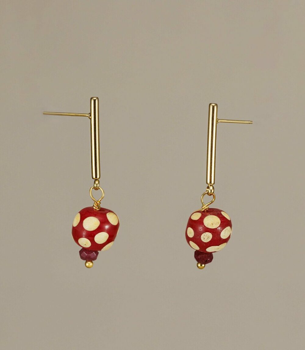 Pendientes Luanda