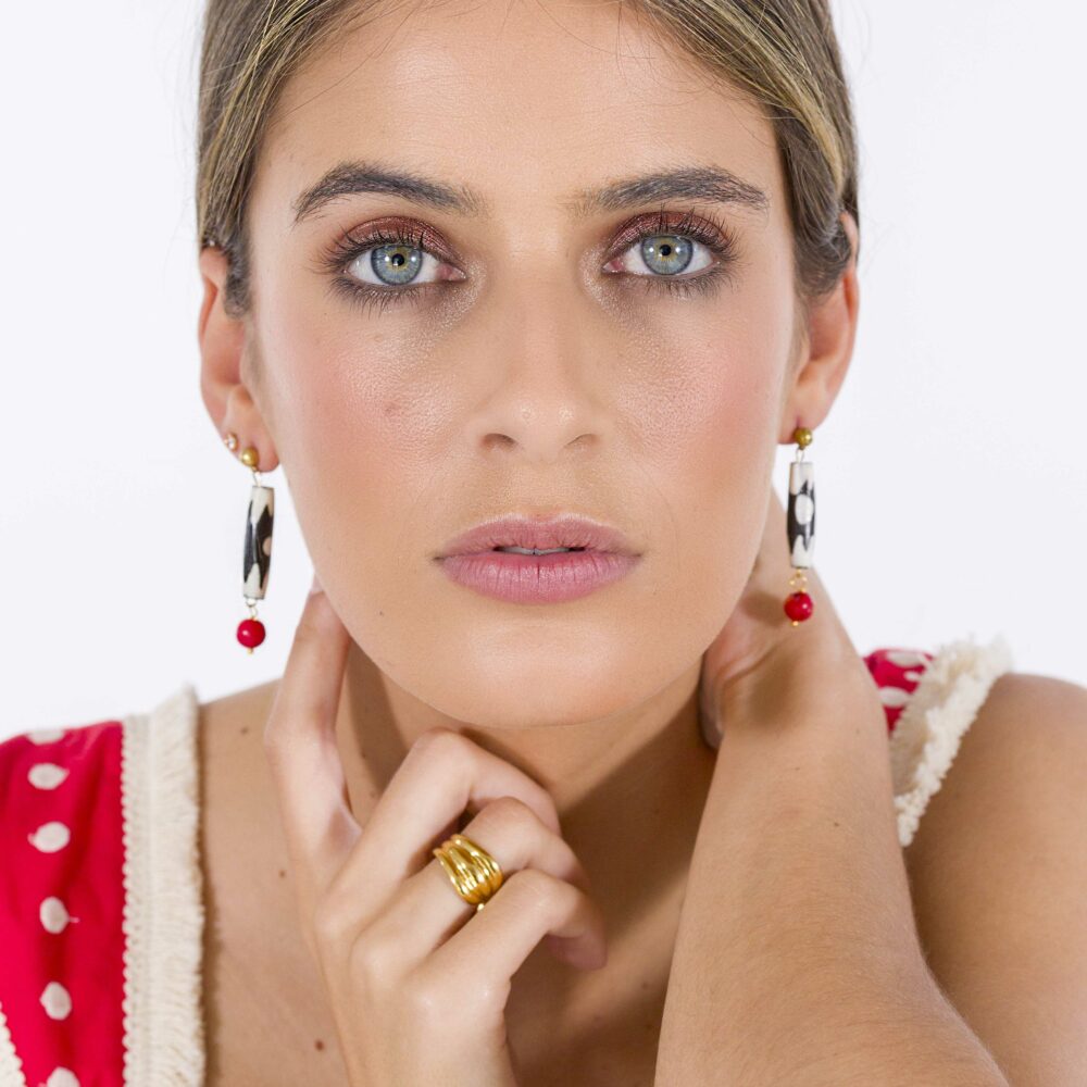 Pendientes Nairobi