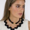 Choker Casablanca