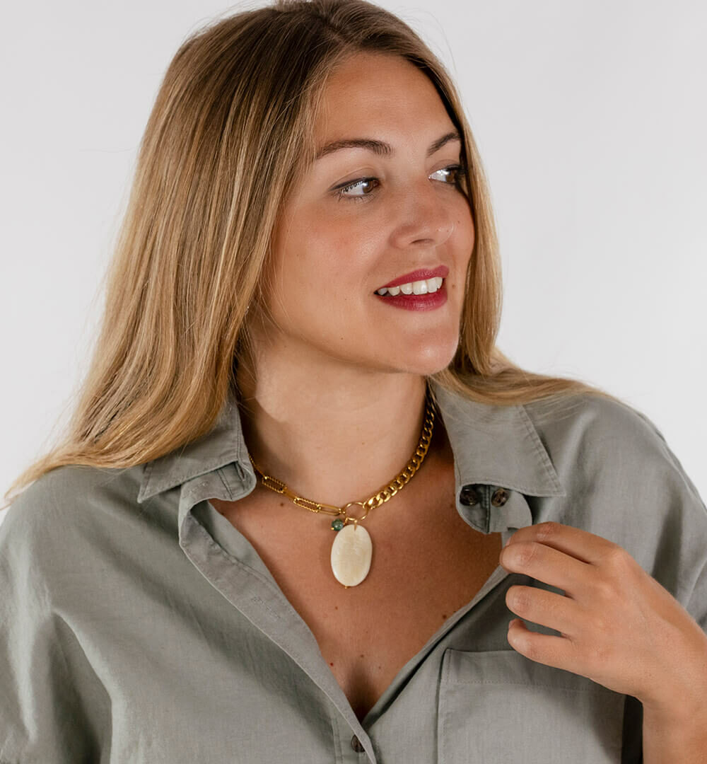 Collar Galápagos