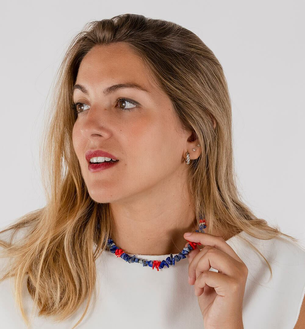 Collar Cacique
