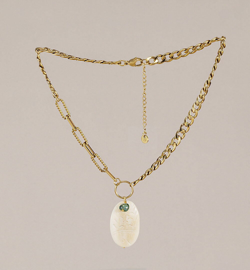Collar Galápagos