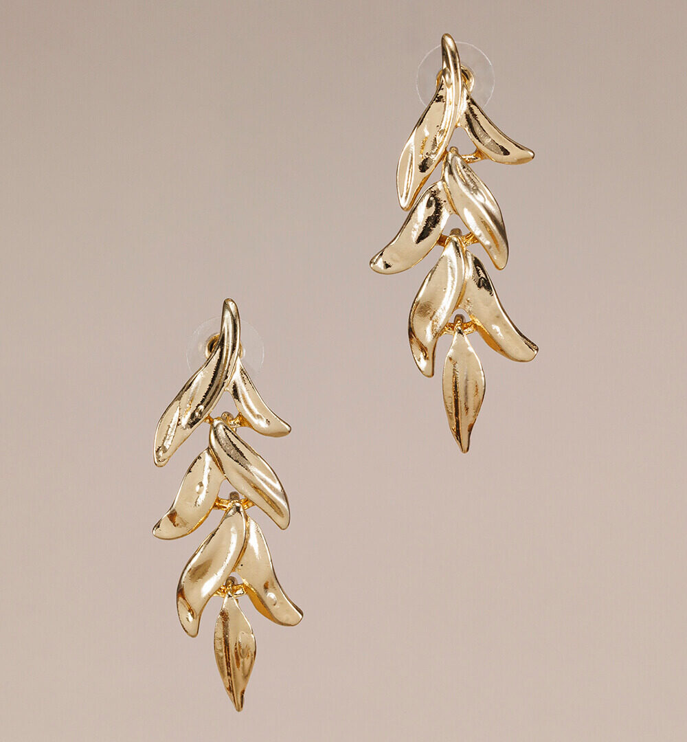 Pendientes Oliva