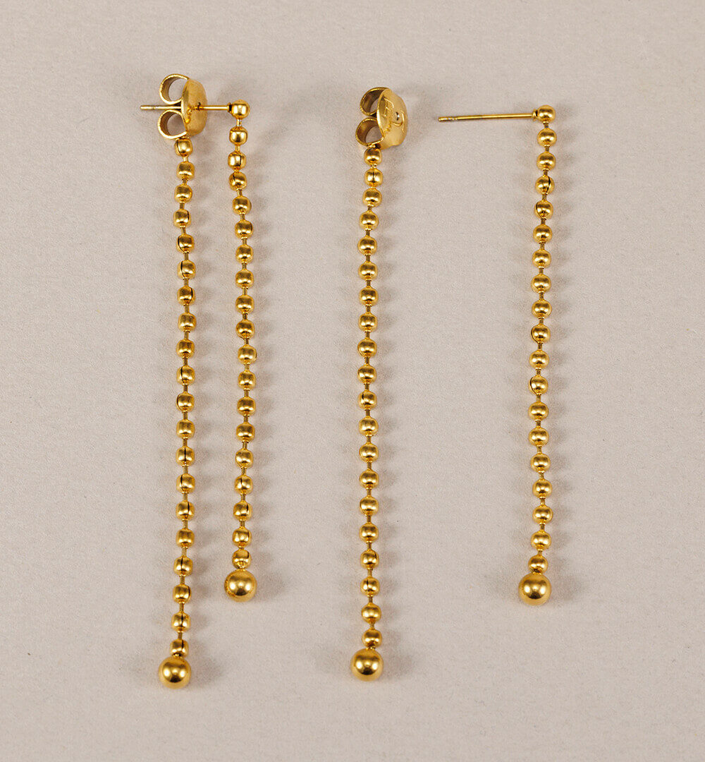 Pendientes Balloon