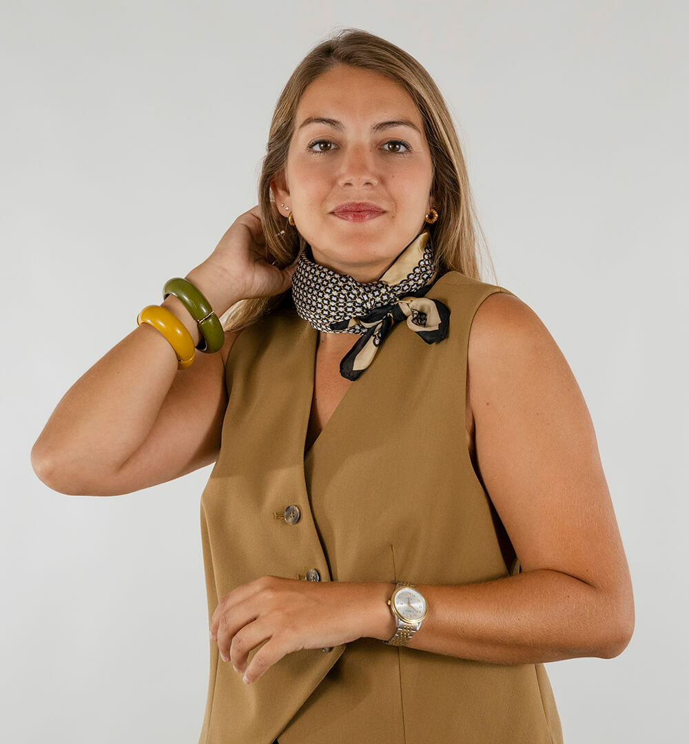 Pulsera rígida Dijon