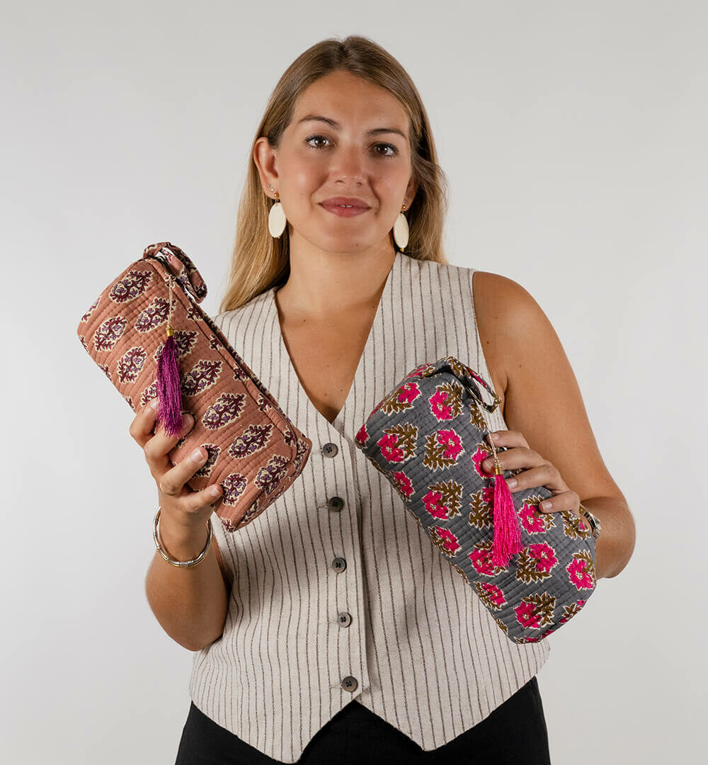 Neceser/ estuche Indiana