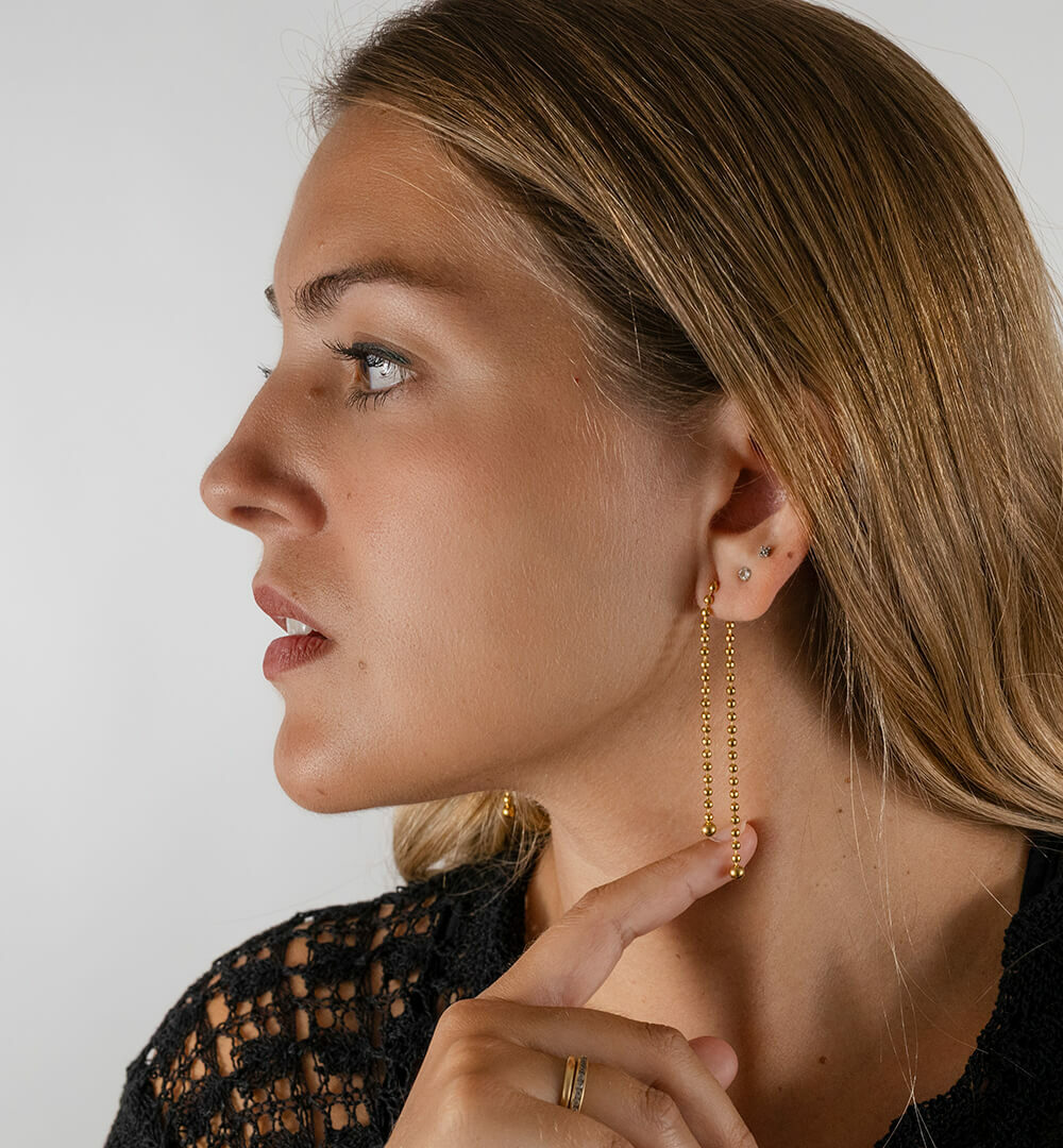 Pendientes Balloon