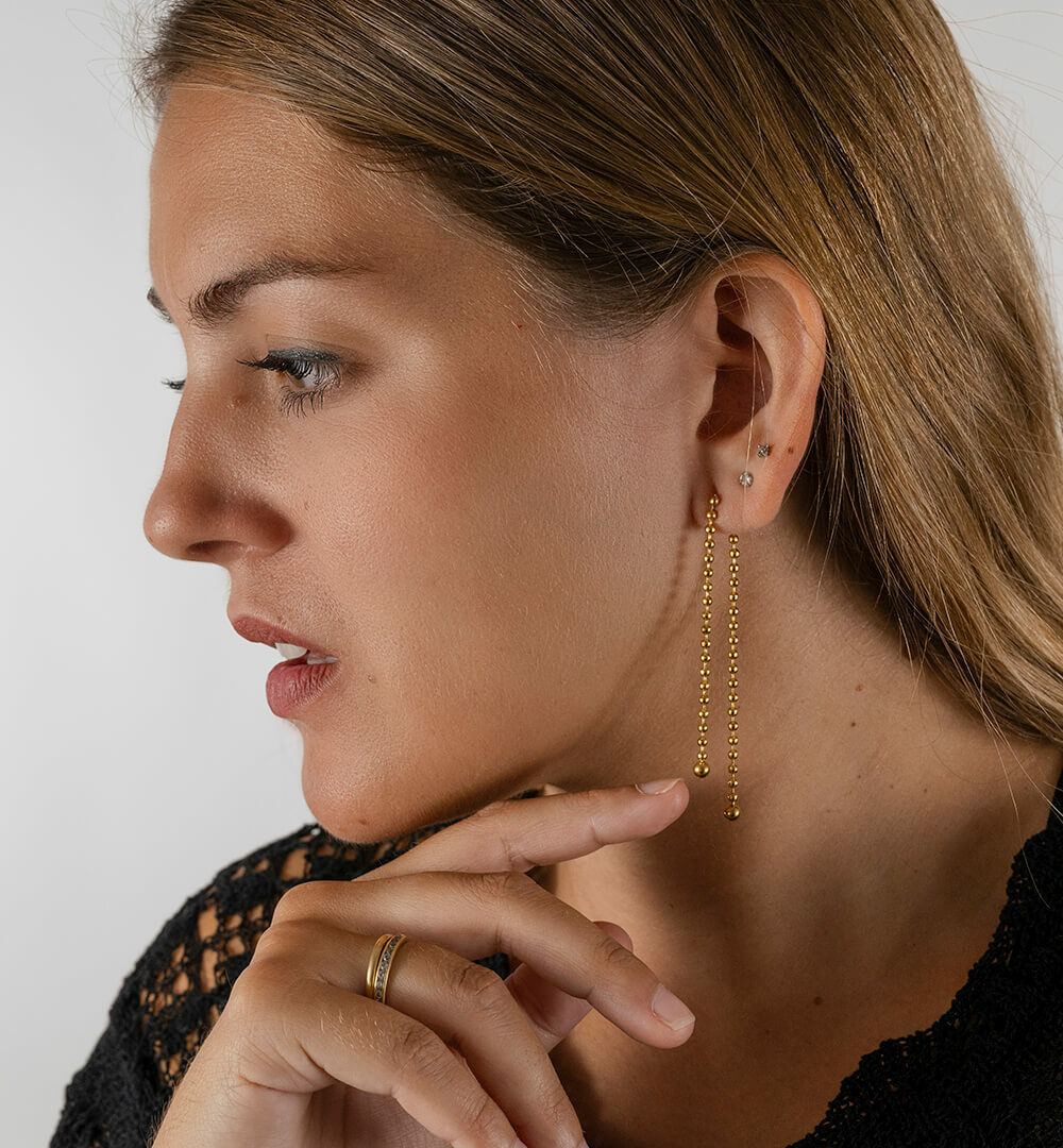 Pendientes Balloon
