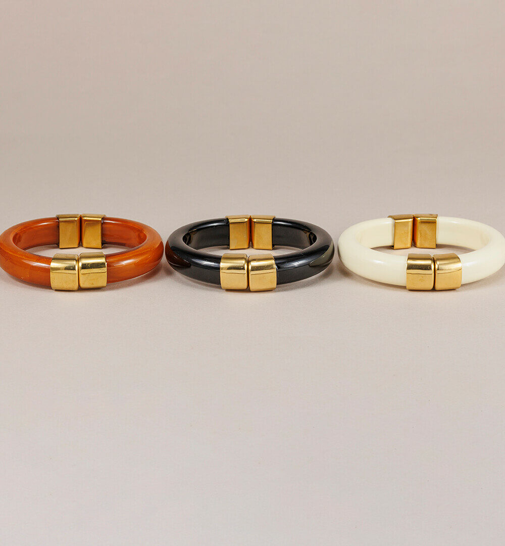 Pulsera rígida Patricia