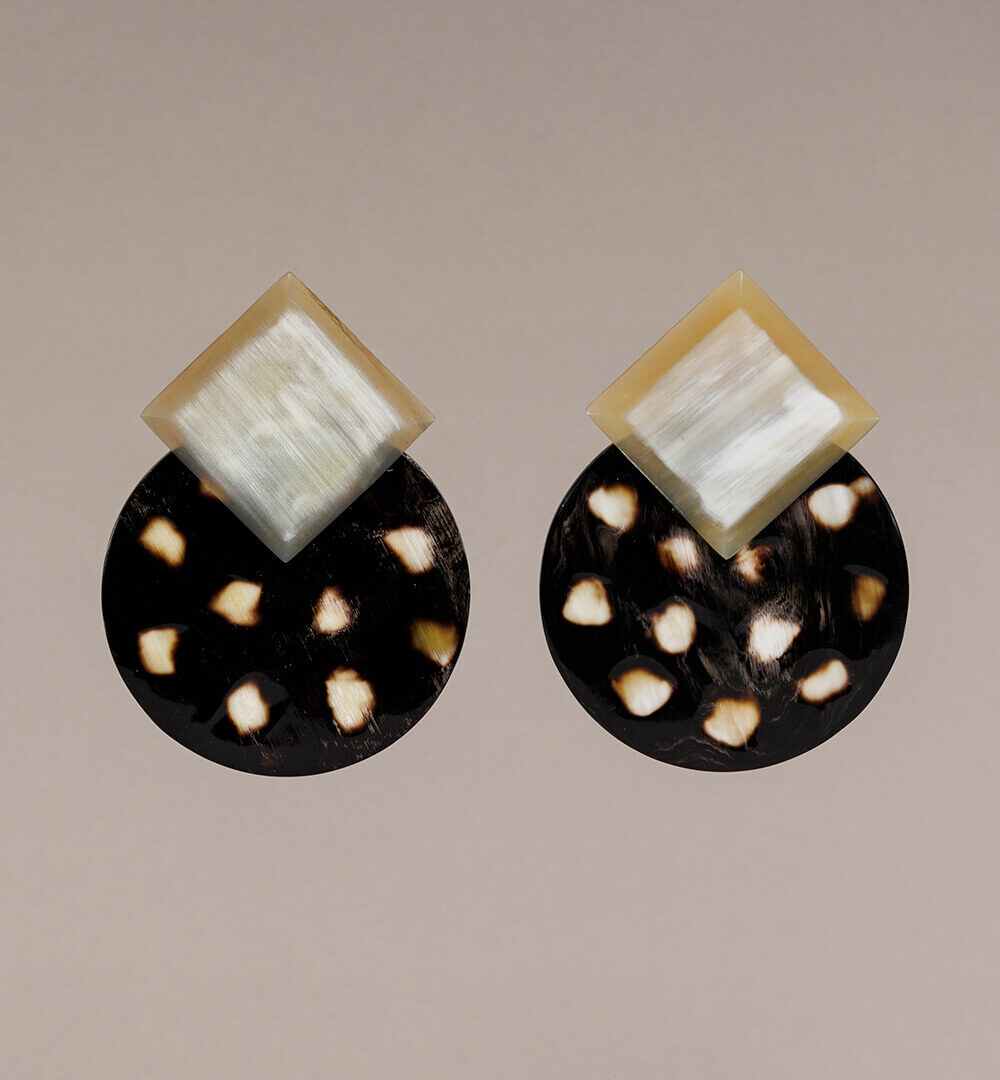 Pendientes Alessa