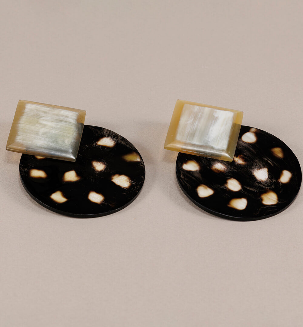 Pendientes Alessa