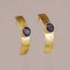 Pendientes oro Calista