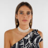 Choker de novia Moon