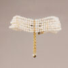 Choker de novia Moon