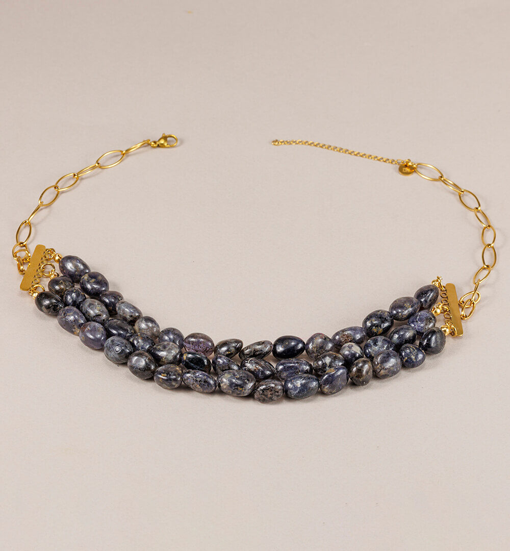 Collar triple Lolita