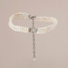 Choker de novia Anna