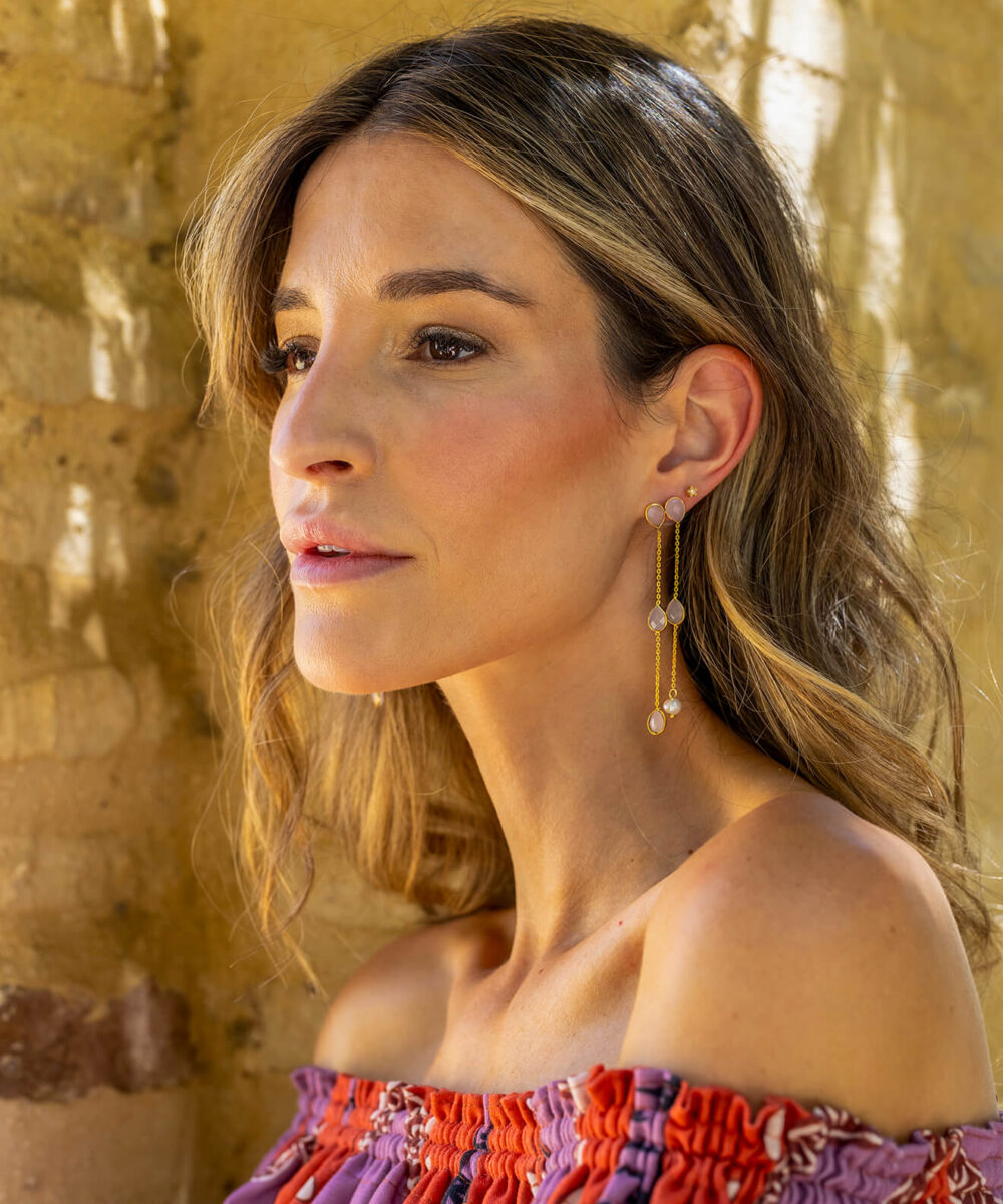 Pendientes Bella