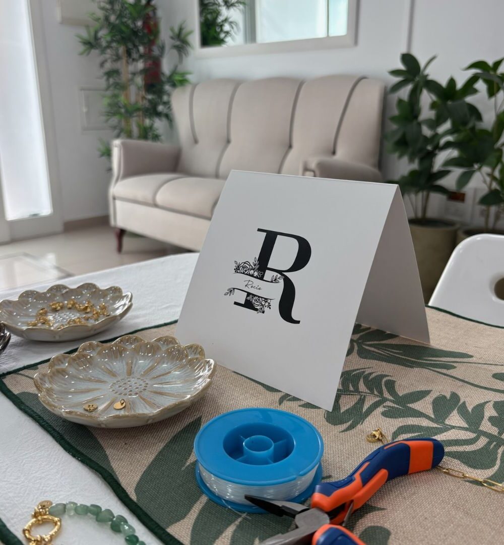 Reserva Taller de Joyas