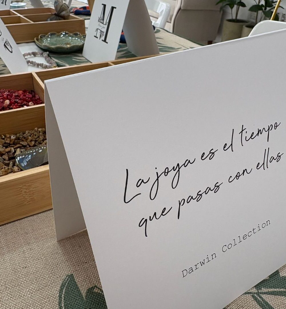 Reserva Taller de Joyas
